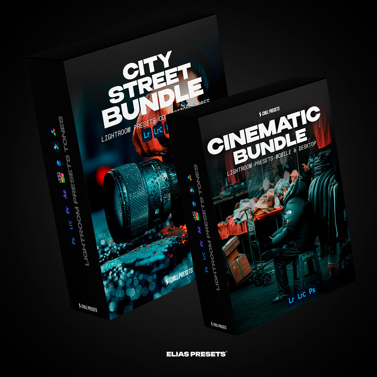 City & Cinematic Presets