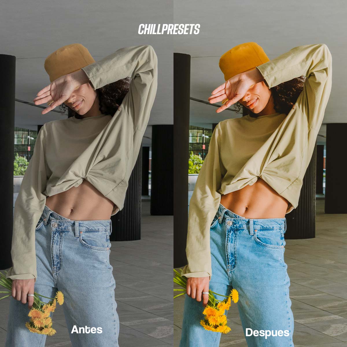 The Master Collections - Lightroom Presets