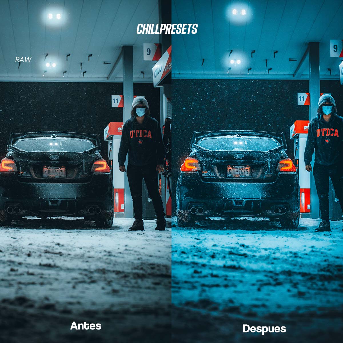 The Master Collections - Lightroom Presets