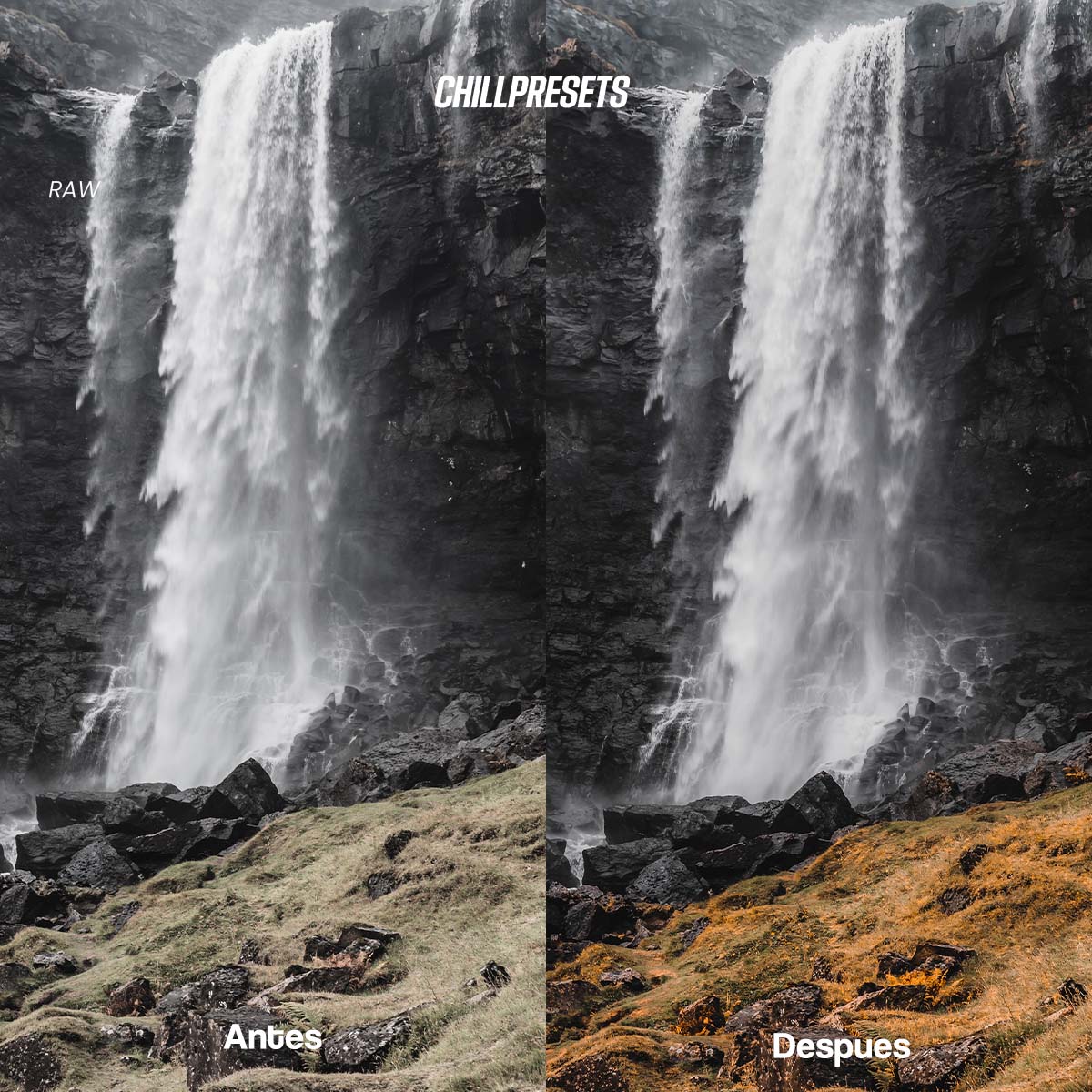 Elias Presets Pack - Lightroom Presets