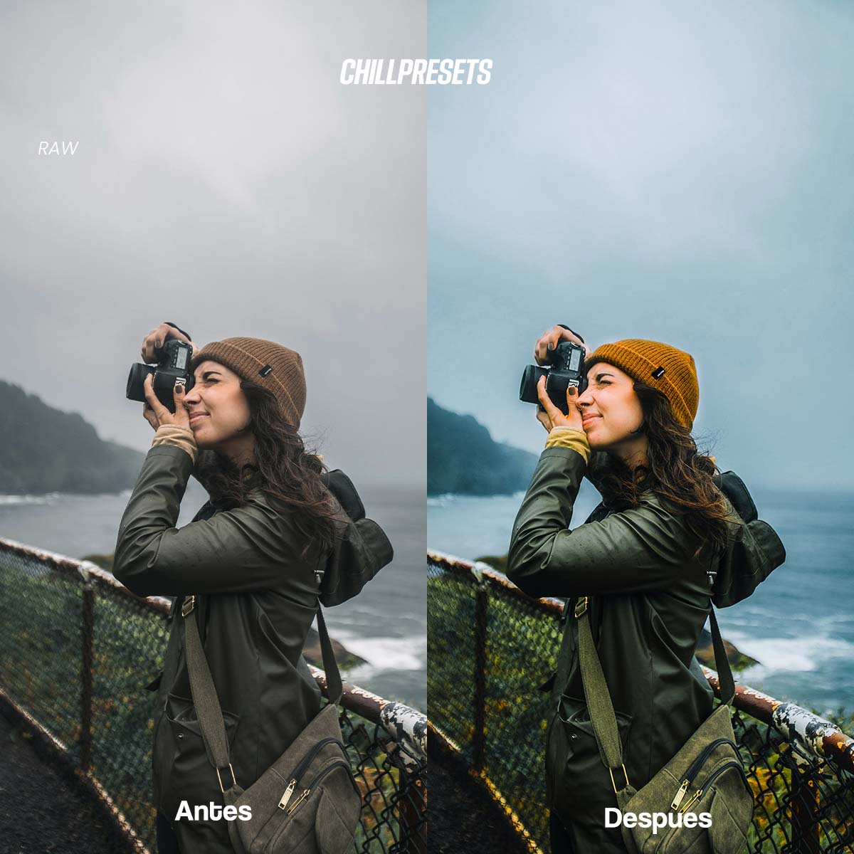 The Master Collections - Lightroom Presets