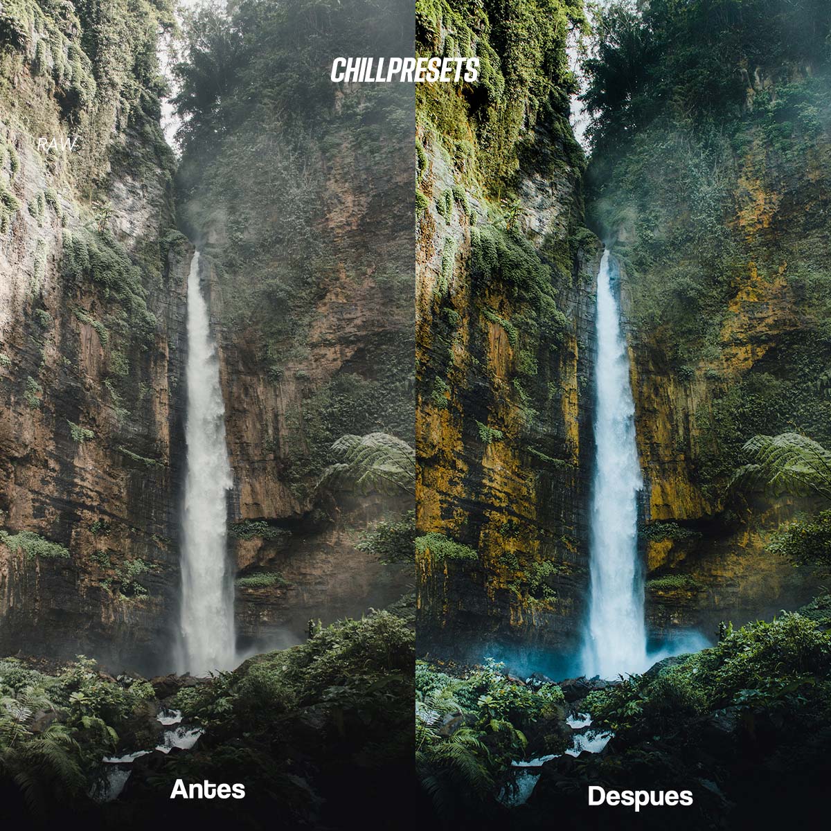 Elias Presets Pack - Lightroom Presets