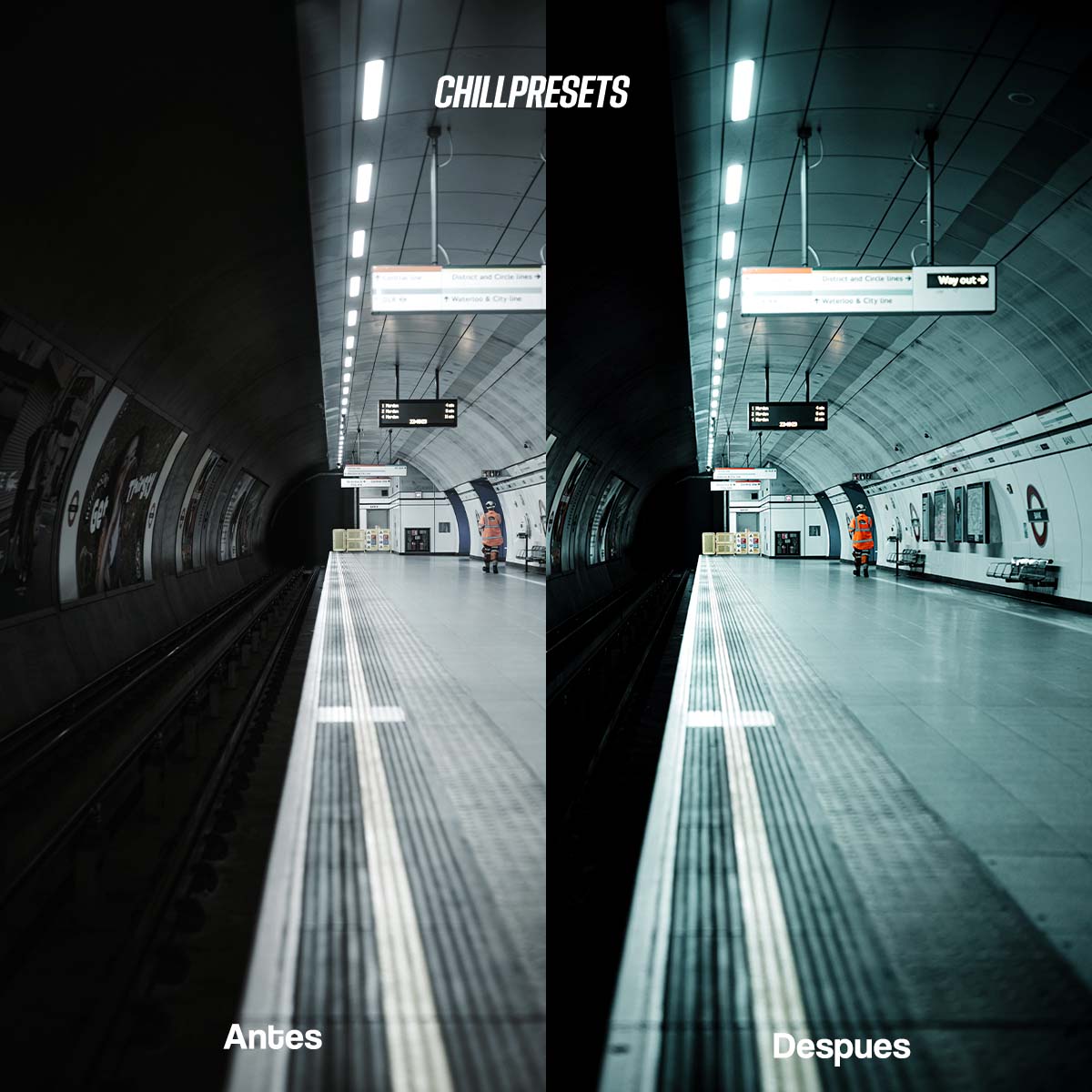 The Master Collections - Lightroom Presets