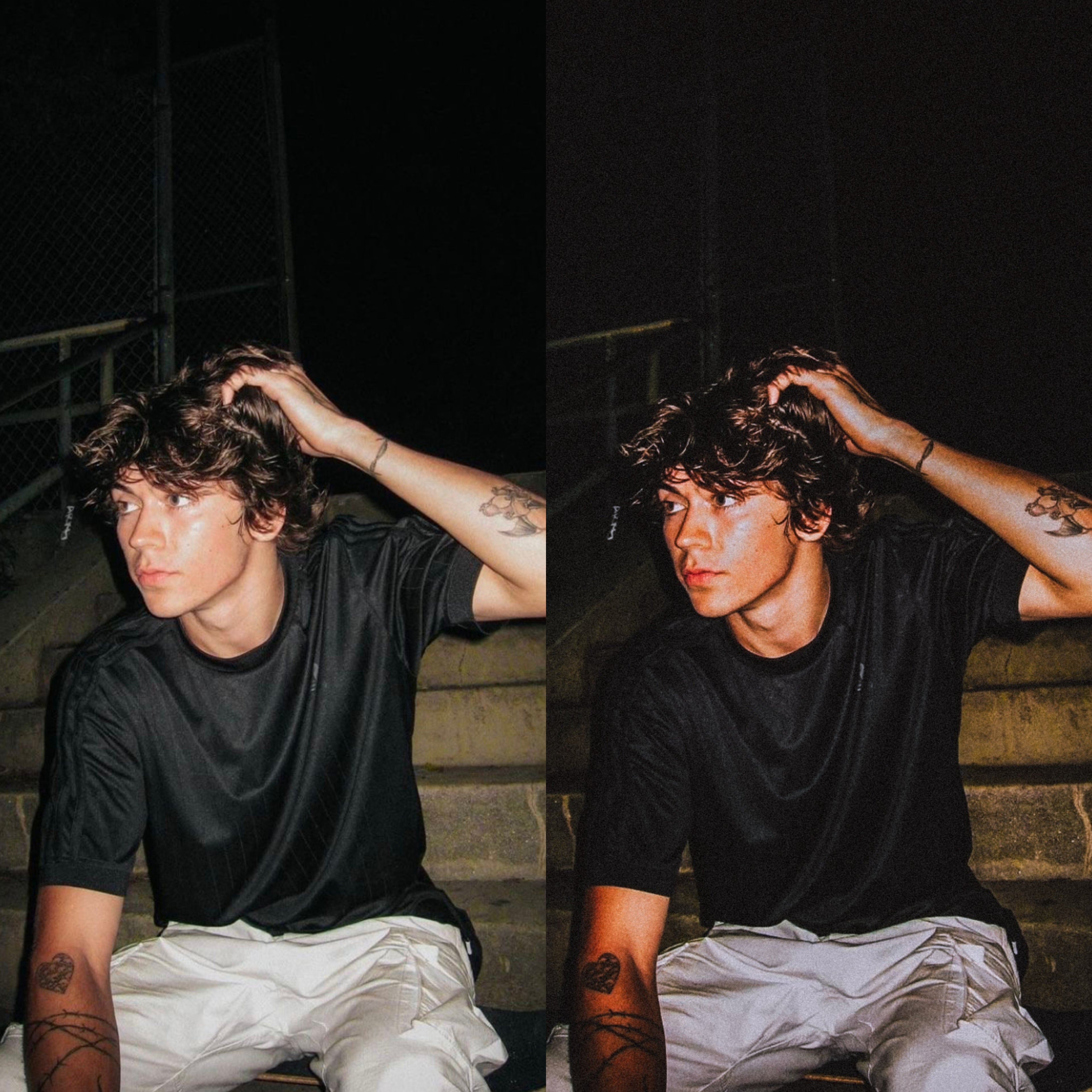 Aesthetic & Film Presets - Lightroom Presets