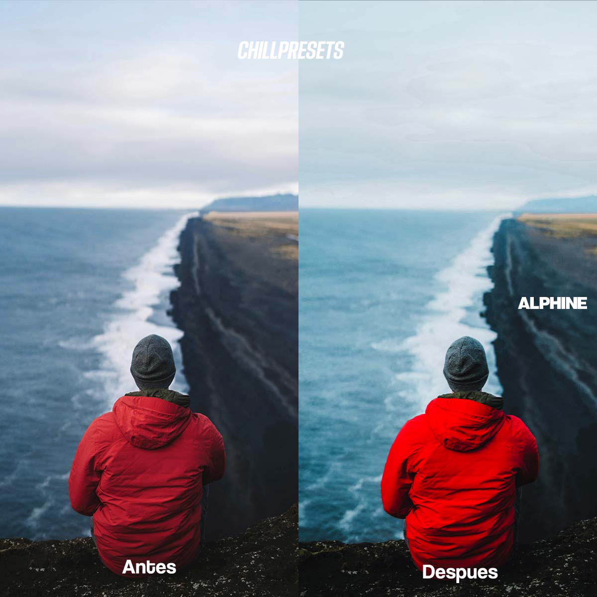 The Master Collections - Lightroom Presets