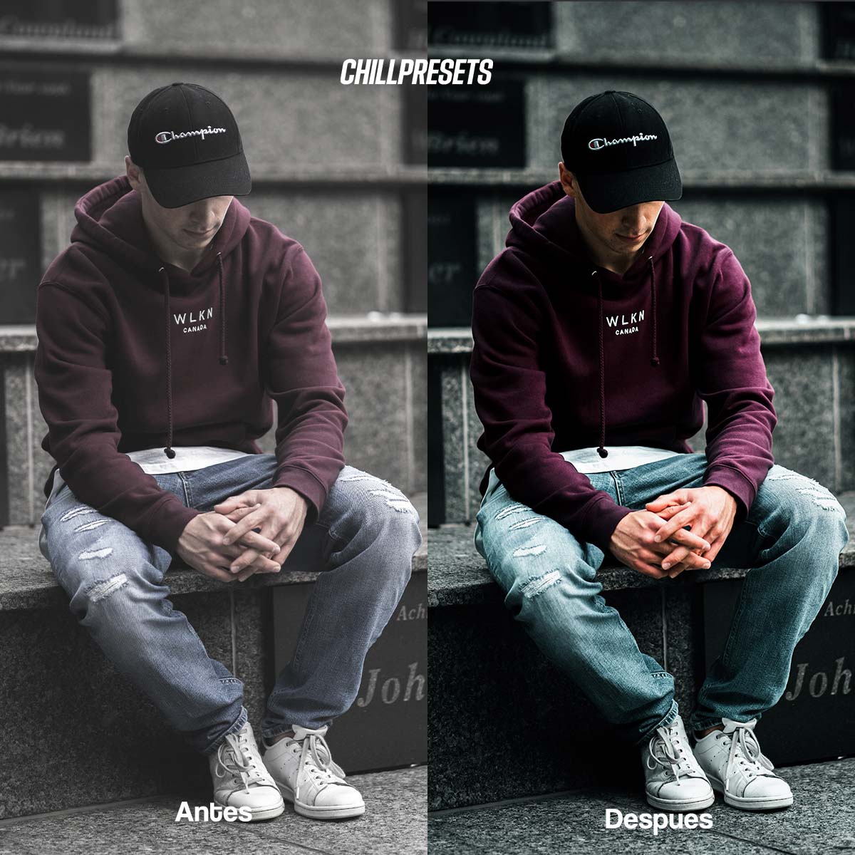 The Master Collections - Lightroom Presets